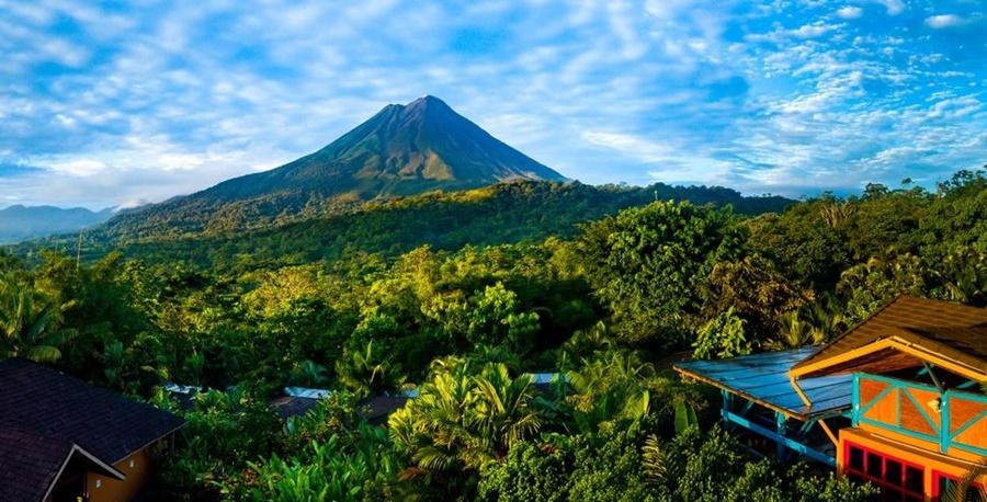 Nayara Gardens Hotel La Fortuna ภายนอก รูปภาพ