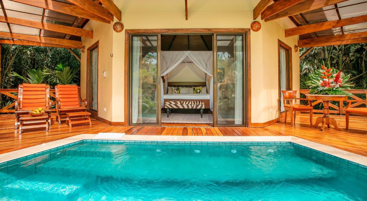 Nayara Gardens Hotel La Fortuna ภายนอก รูปภาพ