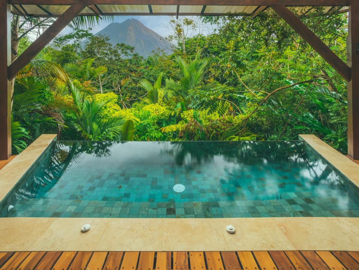 Nayara Gardens Hotel La Fortuna ภายนอก รูปภาพ