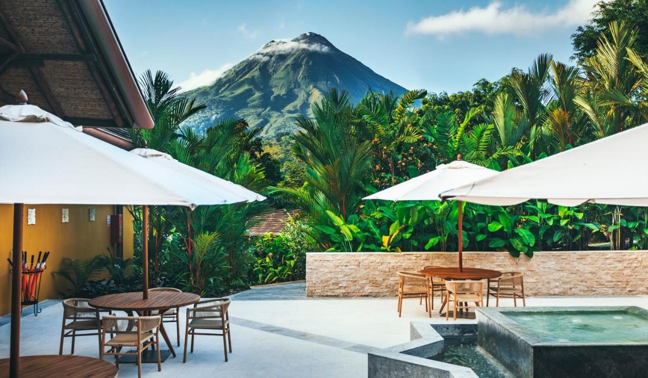 Nayara Gardens Hotel La Fortuna ภายนอก รูปภาพ