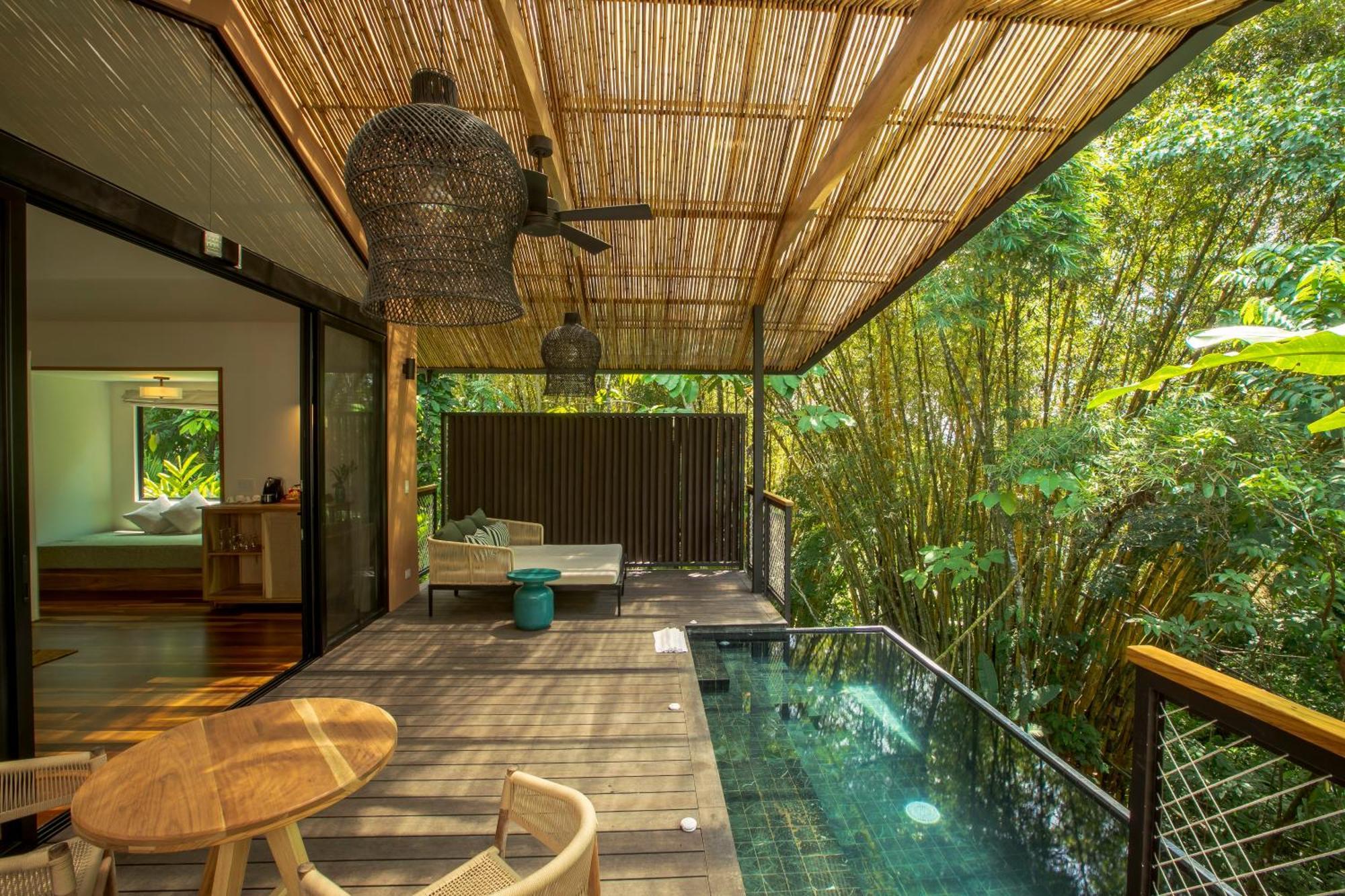 Nayara Gardens Hotel La Fortuna ภายนอก รูปภาพ