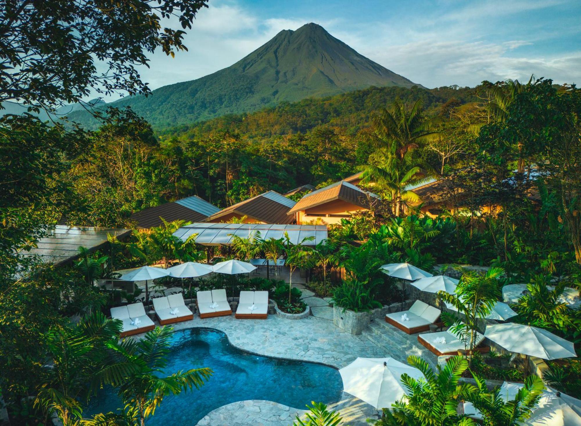 Nayara Gardens Hotel La Fortuna ภายนอก รูปภาพ