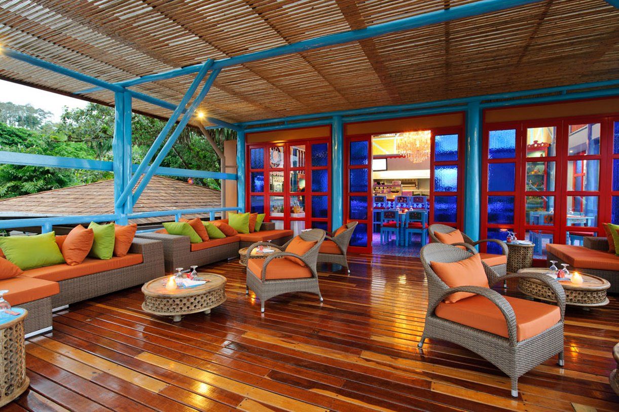 Nayara Gardens Hotel La Fortuna ร้านอาหาร รูปภาพ