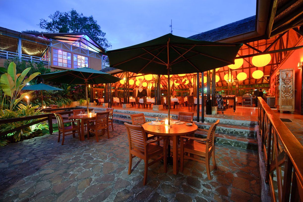 Nayara Gardens Hotel La Fortuna ร้านอาหาร รูปภาพ