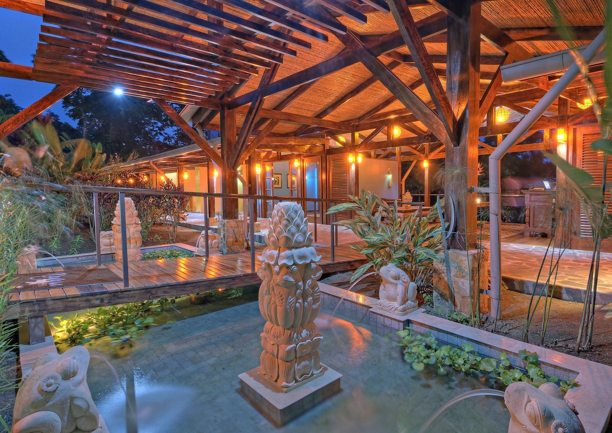 Nayara Gardens Hotel La Fortuna ภายนอก รูปภาพ
