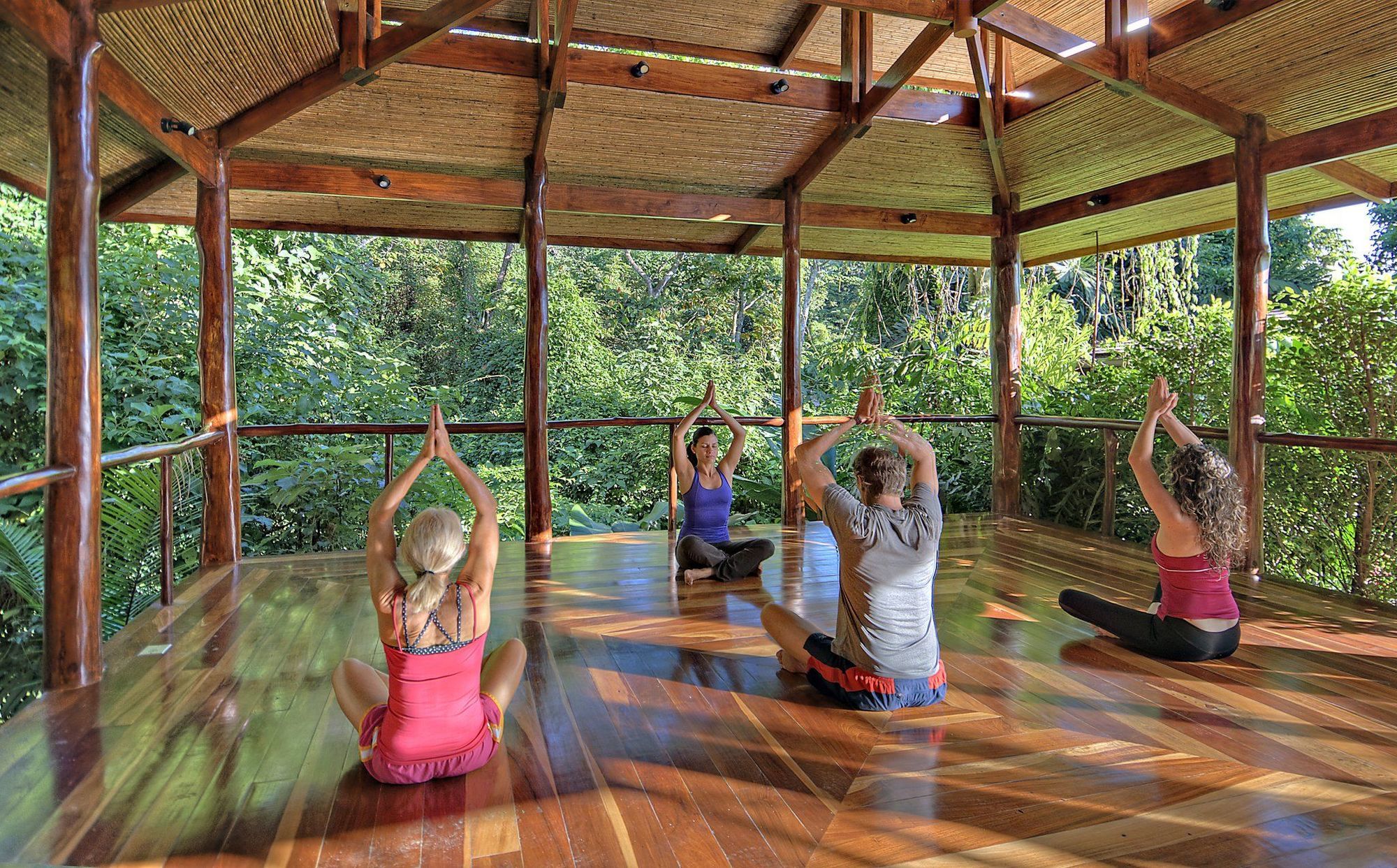 Nayara Gardens Hotel La Fortuna ภายนอก รูปภาพ