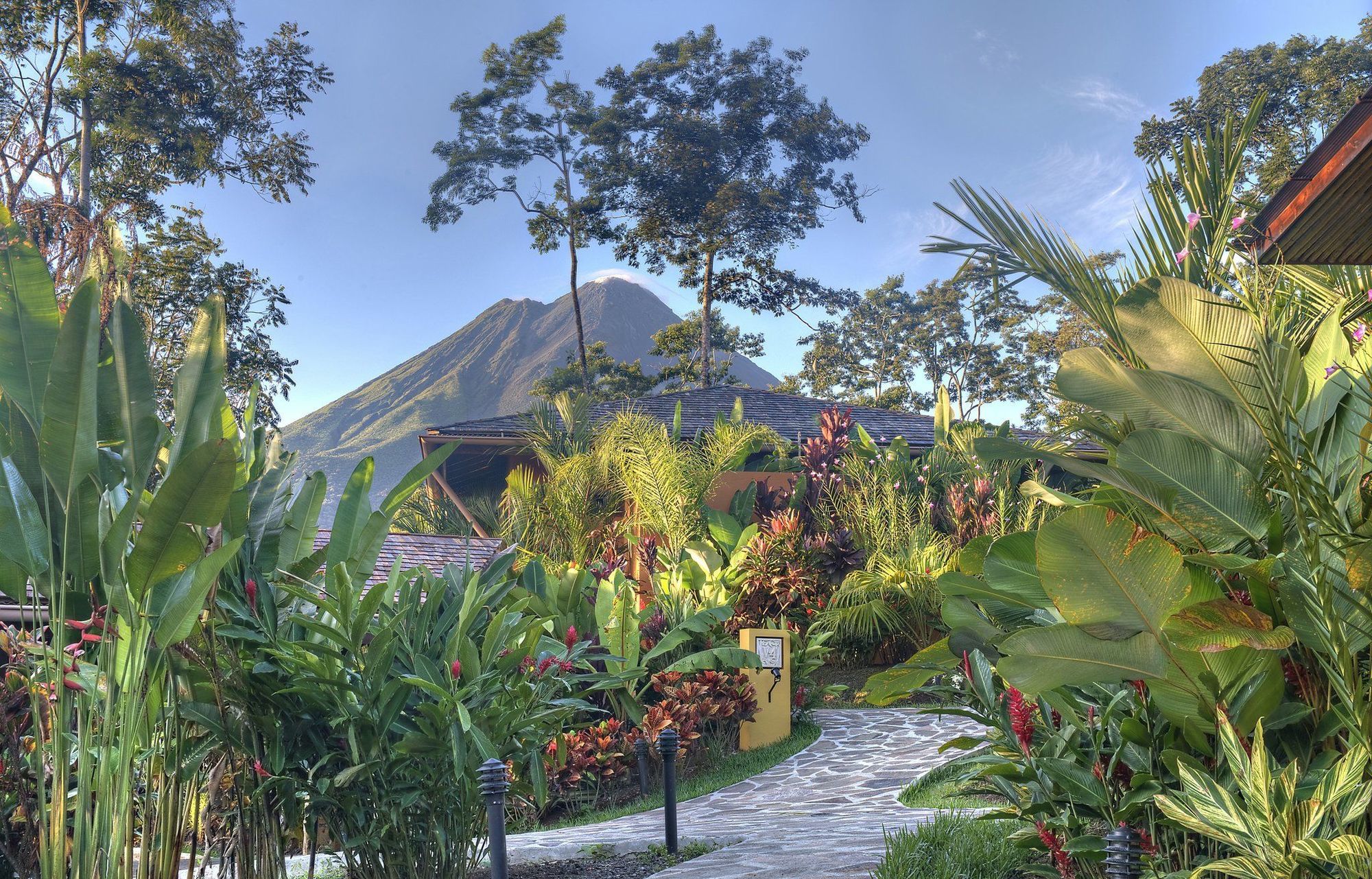Nayara Gardens Hotel La Fortuna ภายนอก รูปภาพ