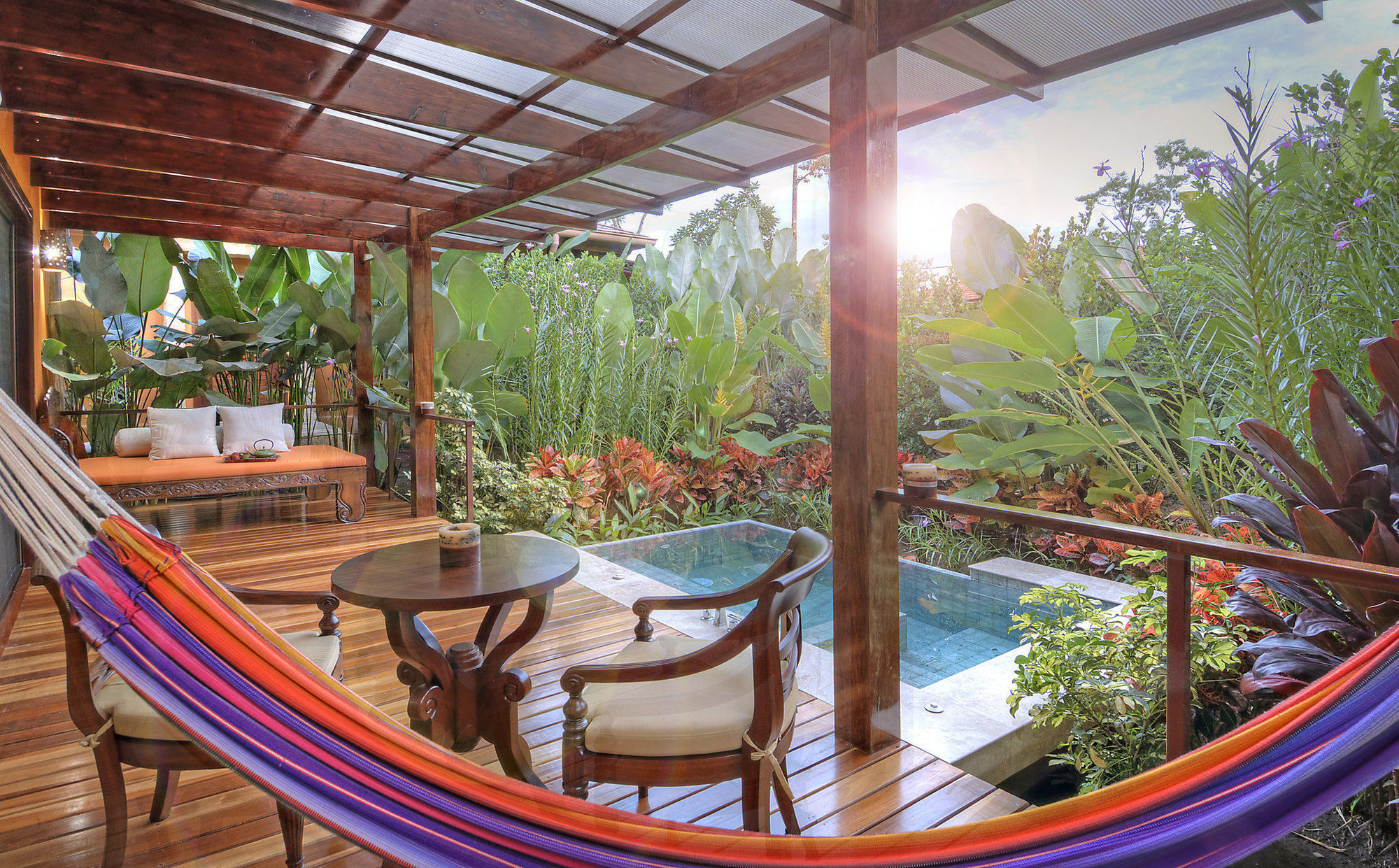Nayara Gardens Hotel La Fortuna ภายนอก รูปภาพ