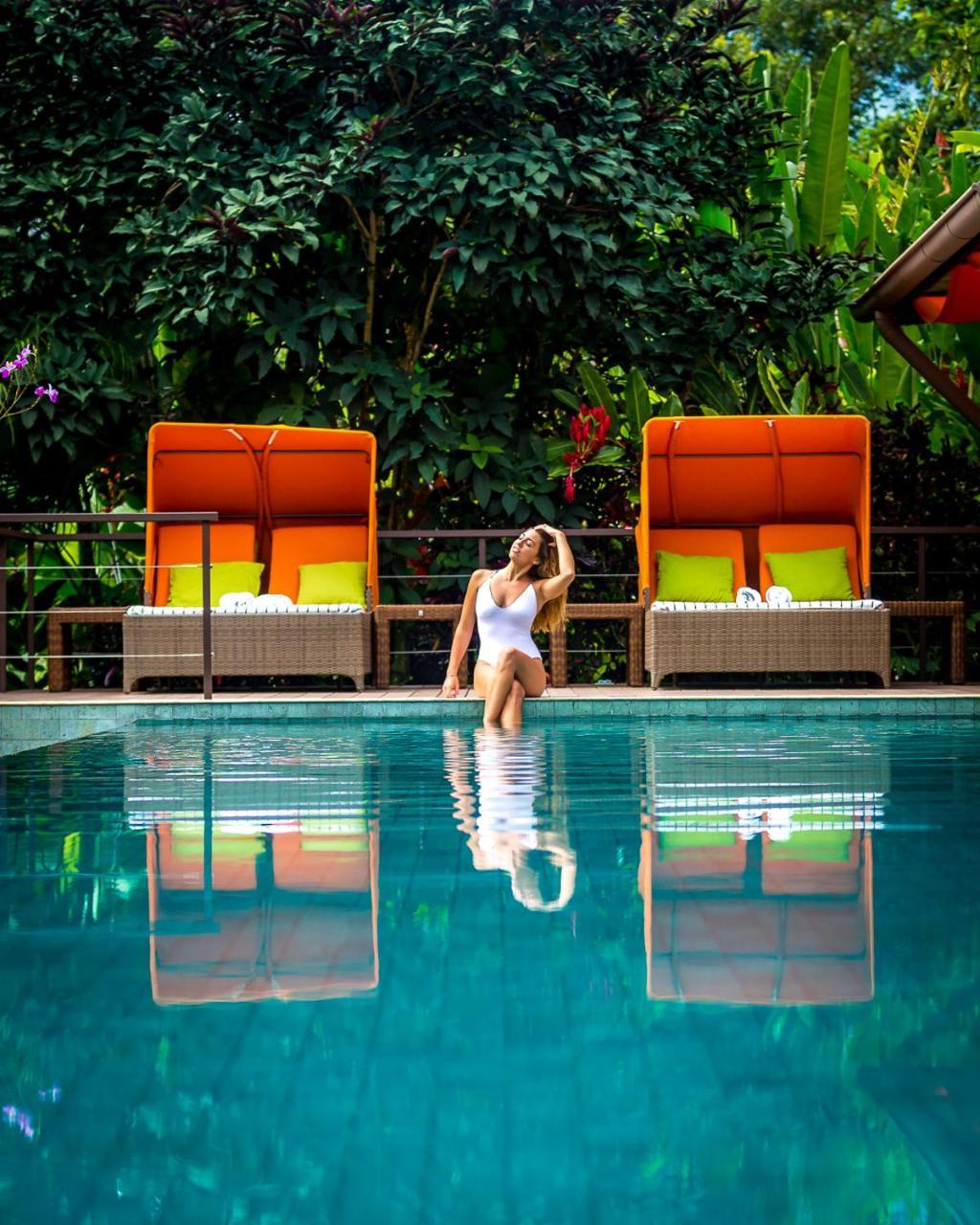 Nayara Gardens Hotel La Fortuna ภายนอก รูปภาพ