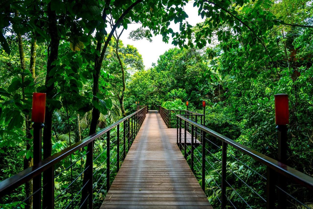 Nayara Gardens Hotel La Fortuna ภายนอก รูปภาพ