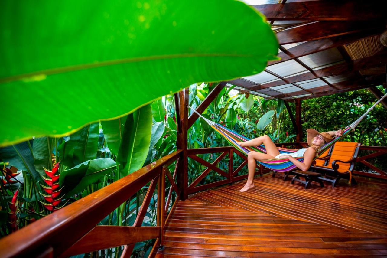 Nayara Gardens Hotel La Fortuna ภายนอก รูปภาพ