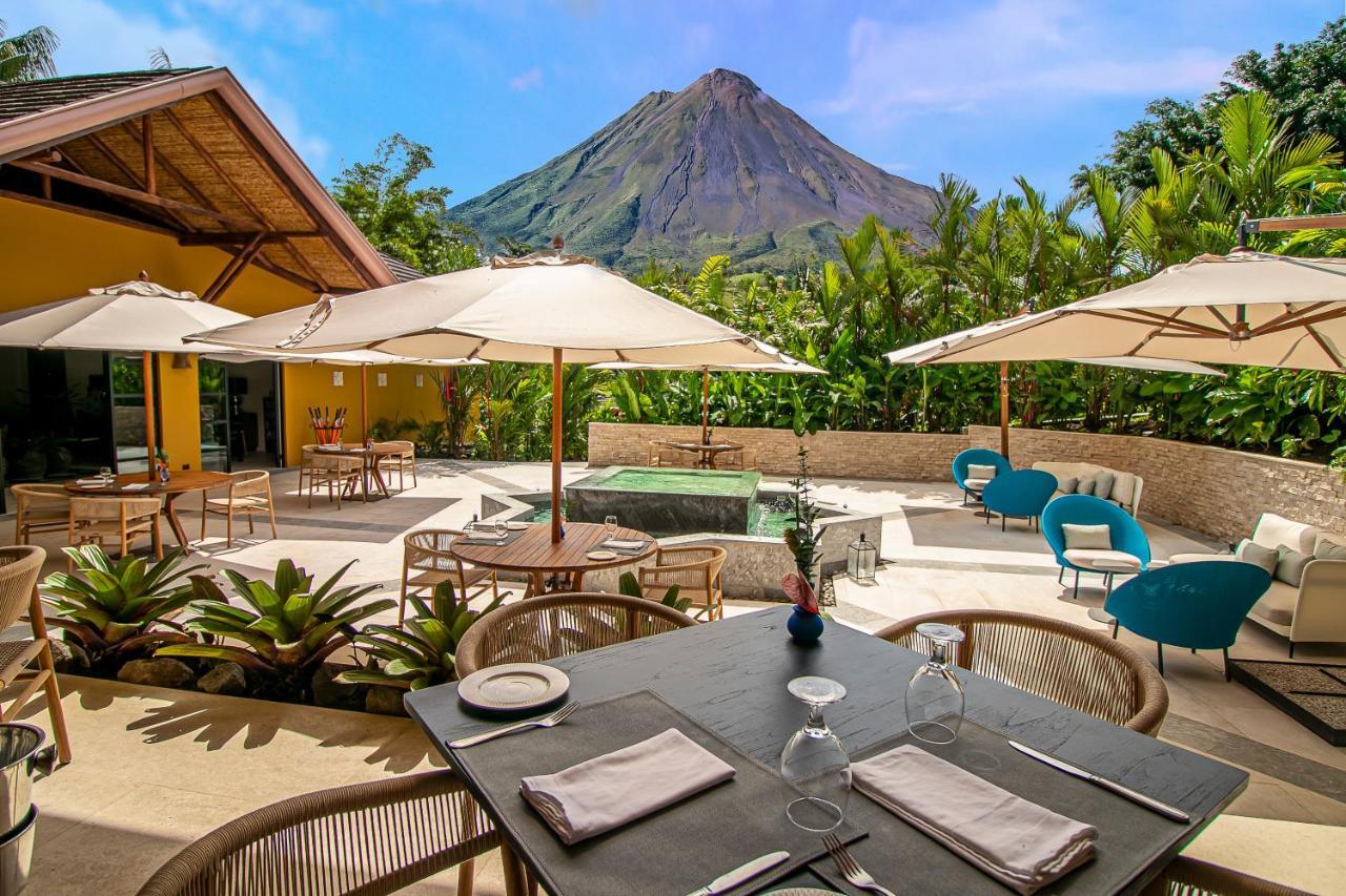 Nayara Gardens Hotel La Fortuna ภายนอก รูปภาพ